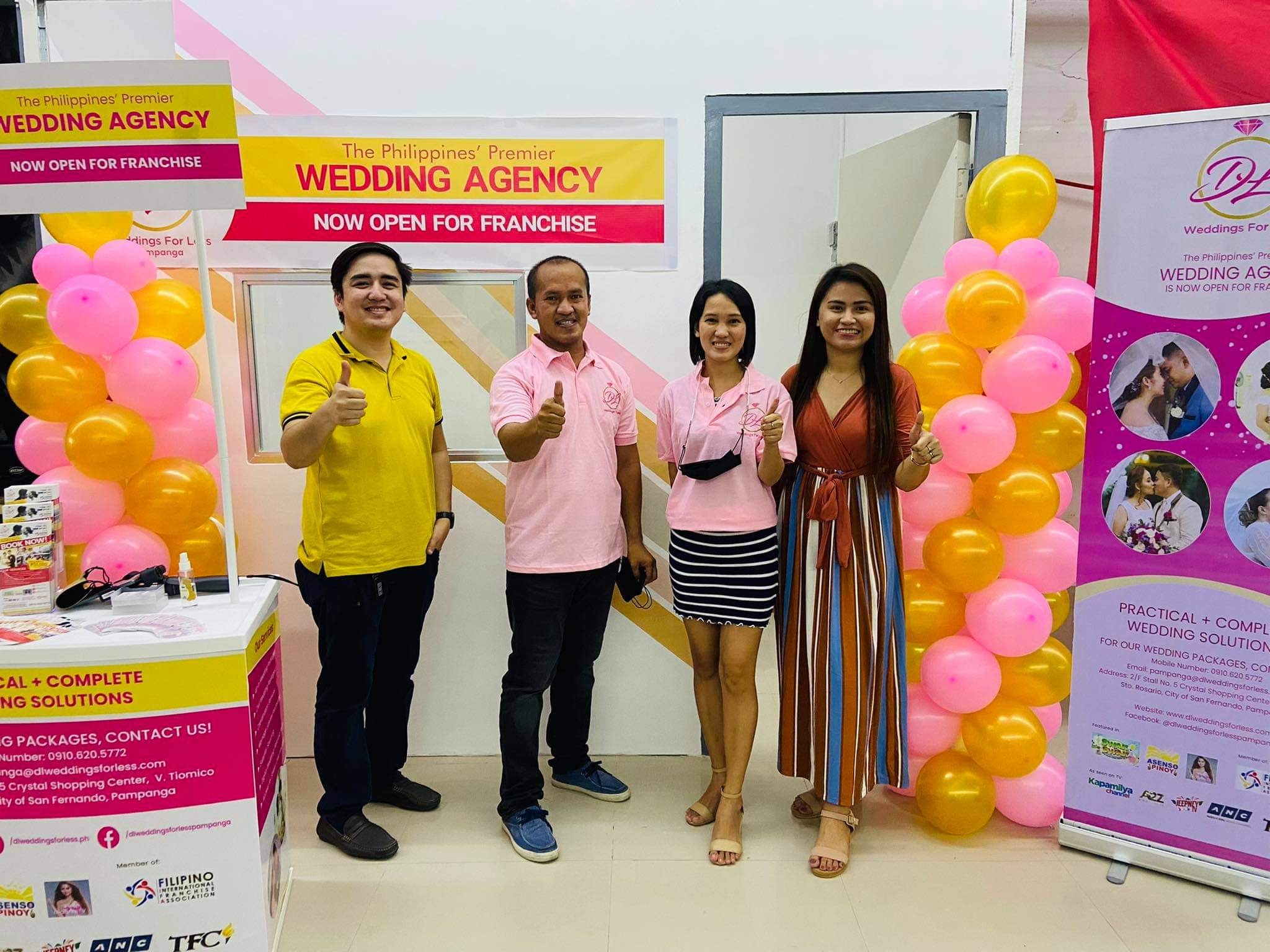 DL Weddings For Less Pampanga Franchisee