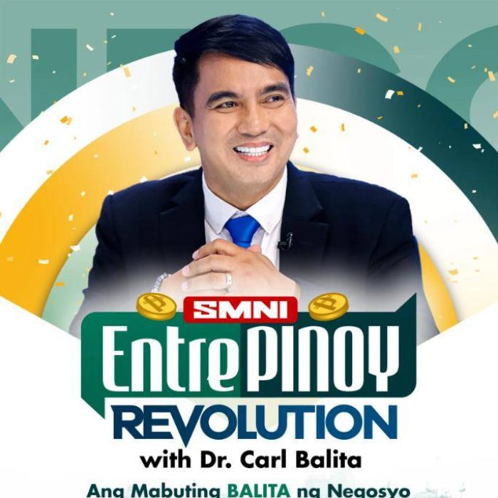 Entrepinoy Revolution with Dr. Carl Balita